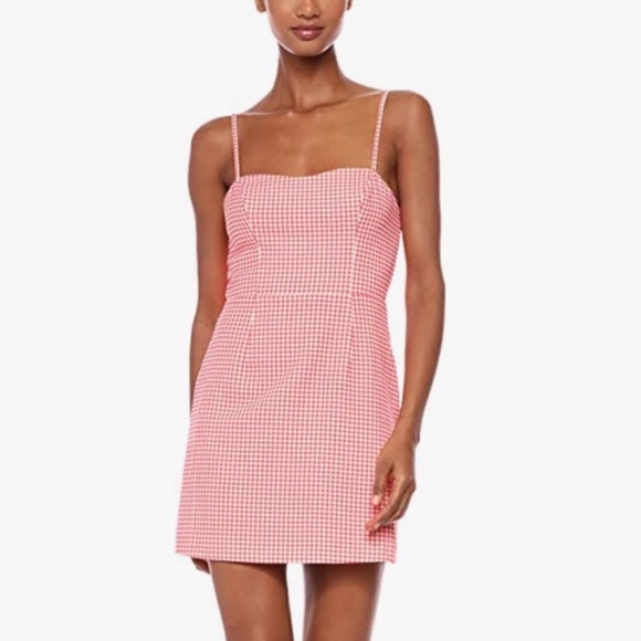 French Connection Dresses & Skirts - NWT French Connection Summer Whisper Mini Dress